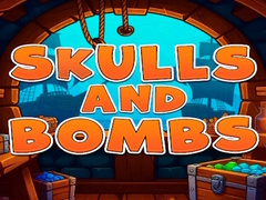 เกม Skulls And Bombs
