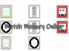 เกม Match Memory Online