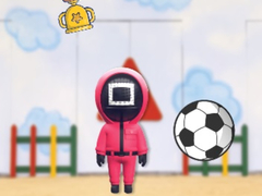 เกม Squid Head Kick