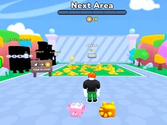 เกม Obby Sprunki: Pet World