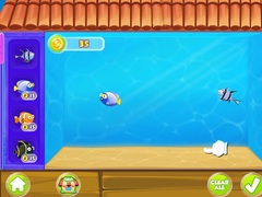 เกม Fishdom: Fish Tank Aquarium