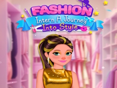 เกม Fashion Intern a Journey into Style