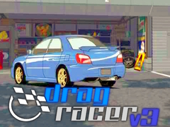 เกม Drag Racer V3