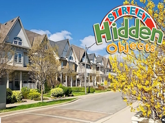 เกม Street Hidden Objects