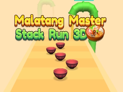 เกม Malatang Master Stack Run 3D
