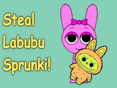 เกม Steal Labubu Sprunki!