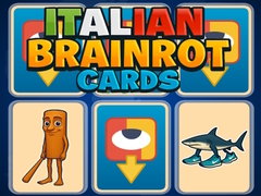เกม Italian Brainrot Cards