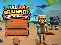 เกม Italian Brainrot Survive Parkour