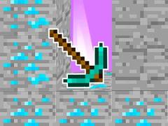 เกม Combine Pickaxes