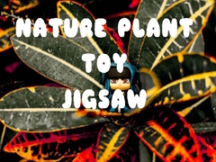เกม Nature Plant Toy Jigsaw