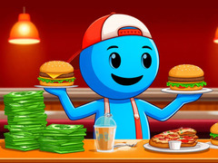 เกม Restaurant Simulator: Burgers & Pizza