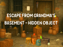 เกม Escape from Grandma’s Basement