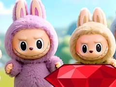 เกม Labubu and Treasures: Fun Adventure