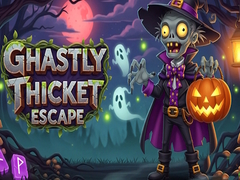 เกม Ghastly Thicket Escape