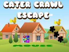 เกม Cater Crawl Escape