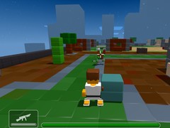 เกม Zomblox.io