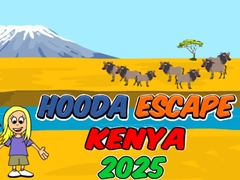 เกม Hooda Escape Kenya Escape 2025 