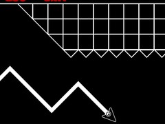 เกม Geometry Arrow