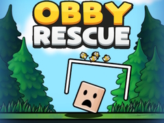 เกม Obby Rescue
