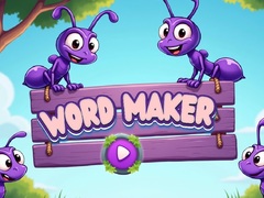 เกม Word Maker