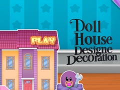 เกม Doll House Design And Decoration
