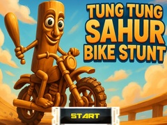 เกม Tung Tung Sahur Bike Stunt