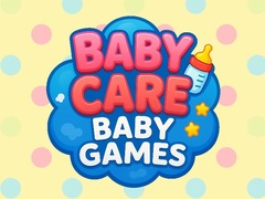 เกม Baby Care Baby Games