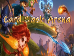 เกม Card Clash Arena