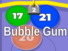 เกม Bubble Gum