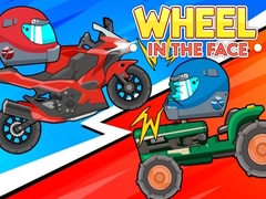 เกม Wheel in the Face