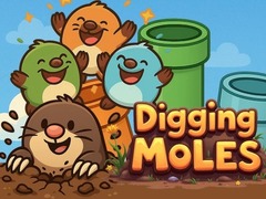 เกม Digging Moles