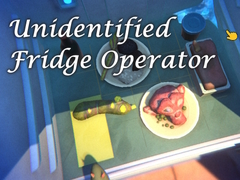 เกม Unidentified Fridge Operator