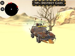 เกม Mad Metal: Apocalypse Drift