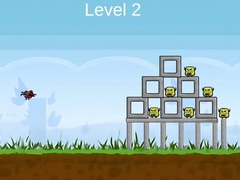 เกม Lazzy Birds