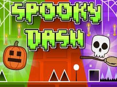 เกม Spooky Dash
