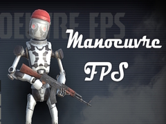 เกม Manoeuvre FPS