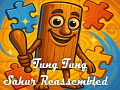 เกม Tung Tung Sahur Reassembled