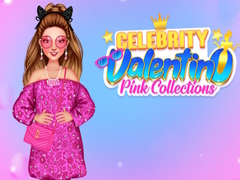 เกม Celebrity Valentino Pink Collections
