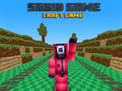 เกม Squid Game: Craft Runner