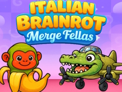 เกม Italian Brainrot Merge Fellas