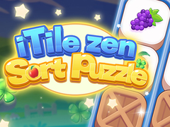 เกม iTileZen sort puzzle
