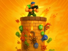 เกม Tower Guardian Epic Defense