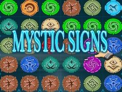 เกม Mystic Signs
