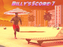 เกม Billy's Beach