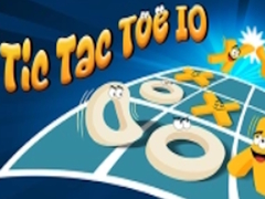 เกม Tic Tac Toe IO