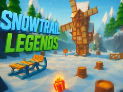 เกม Snowtrail Legends
