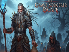 เกม Grave Sorcerer Escape 