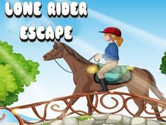 เกม Lone Rider Escape