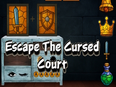 เกม Escape The Cursed Court