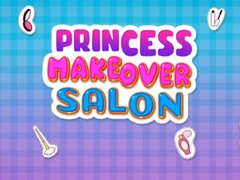 เกม Princess Makeover Salon
